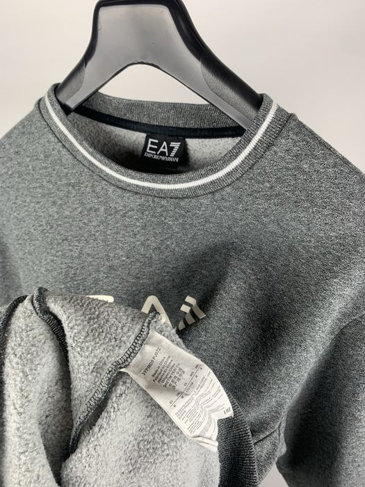 Світшот кофта Emporio Armani