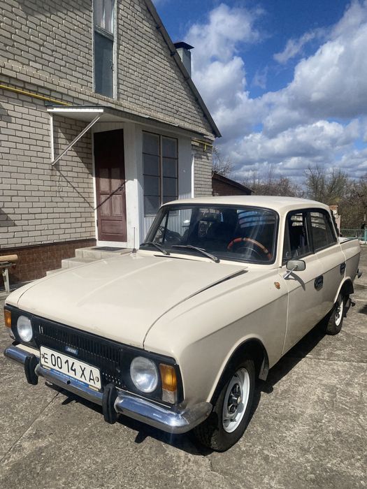 Продам москвич 412