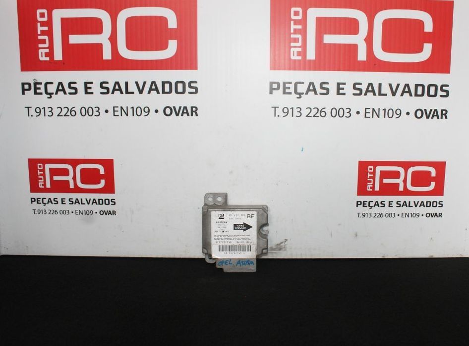 Centralina de Airbag Opel Astra