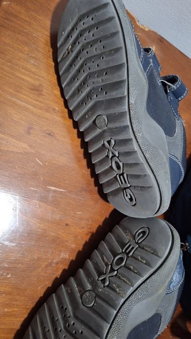 Sapatilhas geox 31