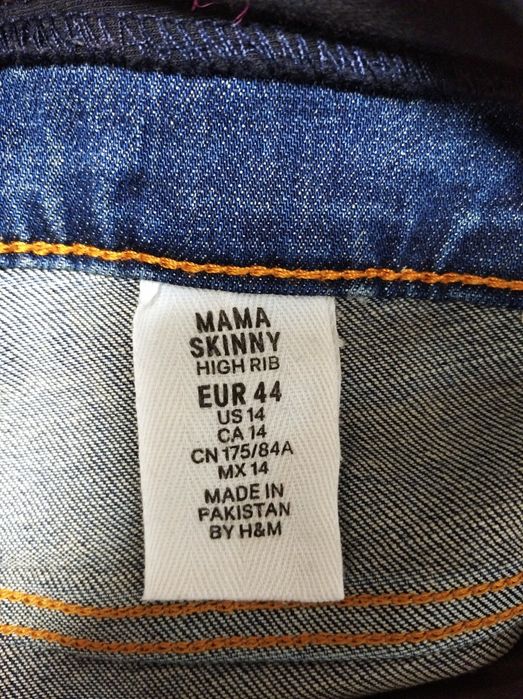 Джинсы для беременных