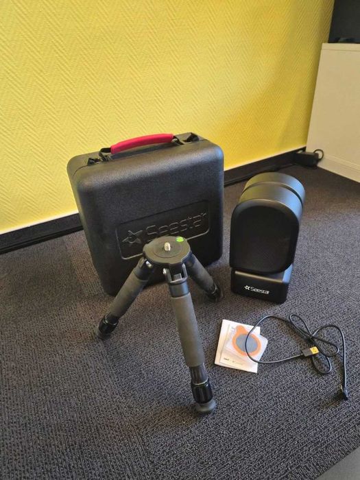 Seestar S50 teleskop inteligentny mało używany