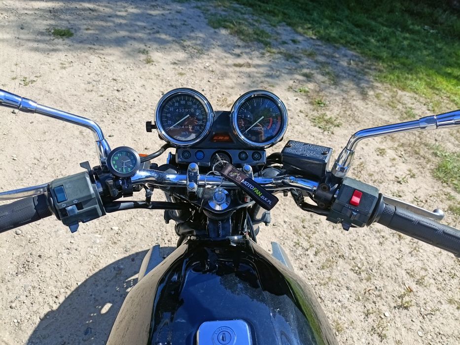 Kawasaki er5 do jazdy