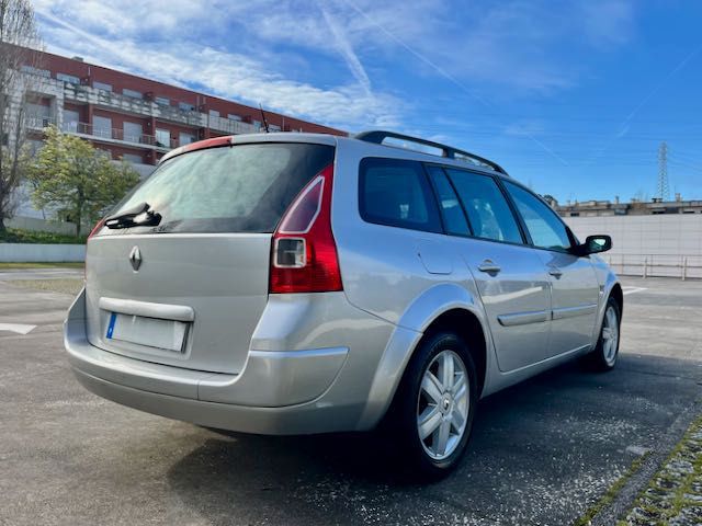 RENAULT MEGANE Break 1.5 DCi Dynamique 85CV | Bom Estado