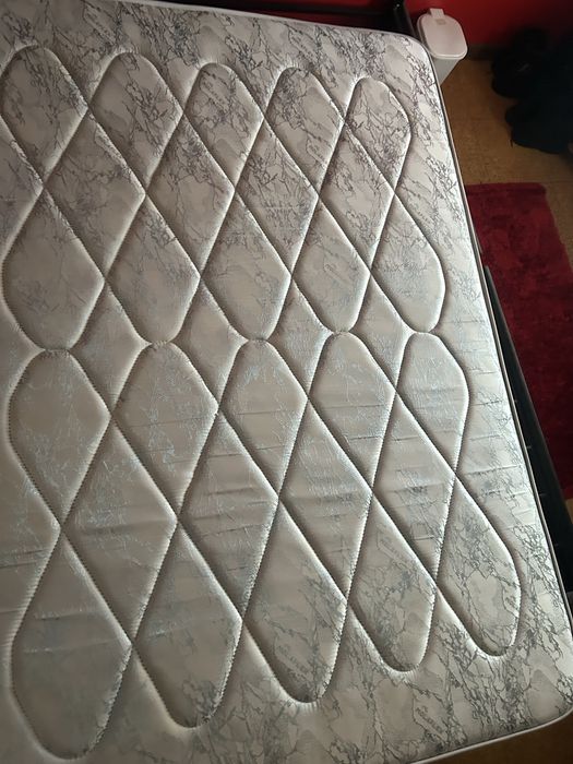 Colchão de cama casal 160/200
