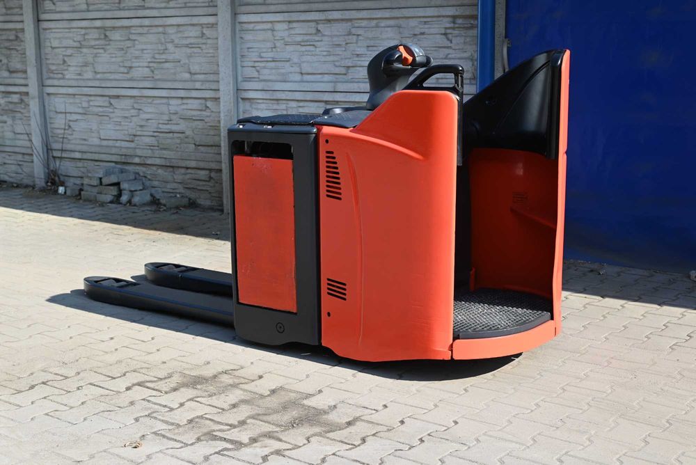 Paleciak elektryczny Linde T20 SP Rydwan 2020 rok 500Ah FHP 467