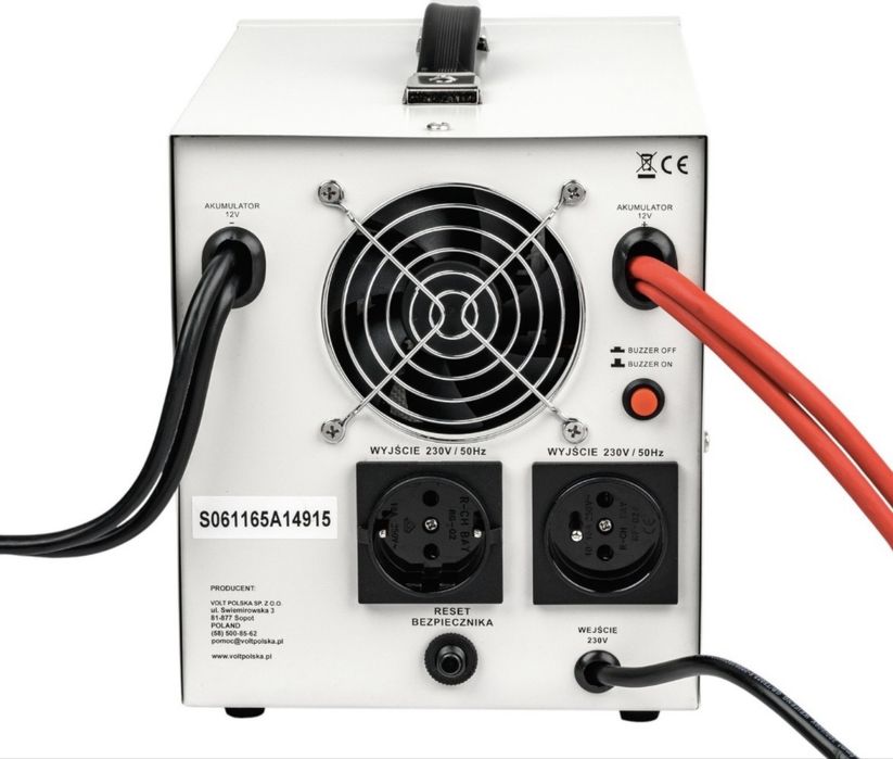 Volt Polska Sinus PRO 2200 E PLUS
