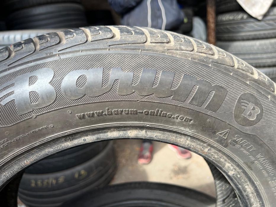 распаровка шины б/у 175/70 R14 Barum Brillantis 2