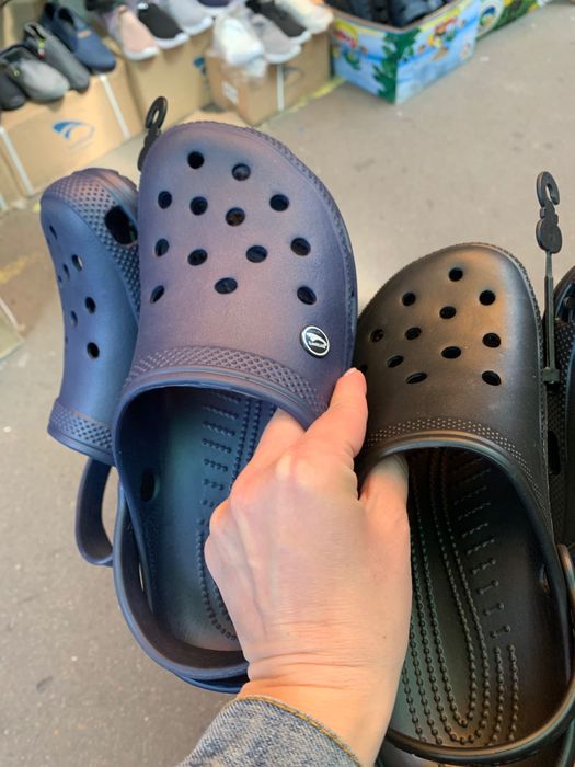 Крокси чоловічі Luck line Кроксы, сабо, кроксы с пены.