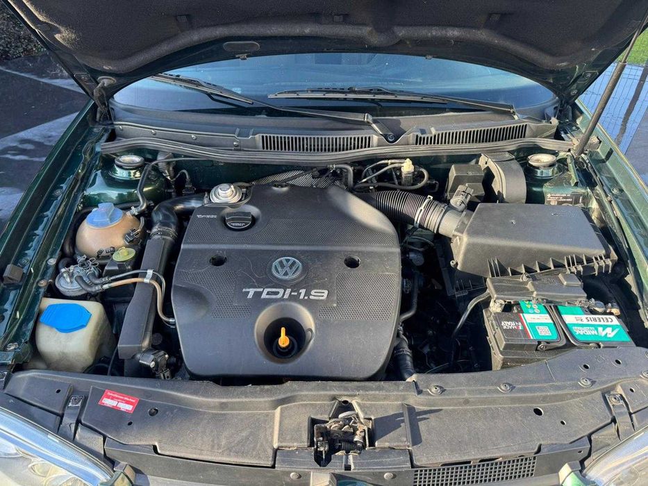 Golf IV 1.9 TDI A/c