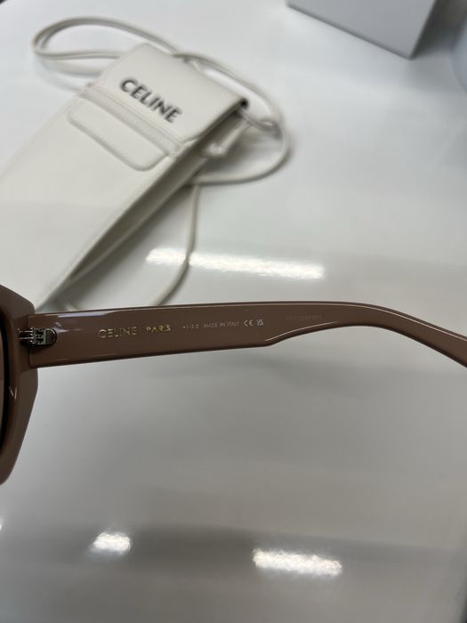 Okulary przeciwsloneczne damskie Celine Nowe