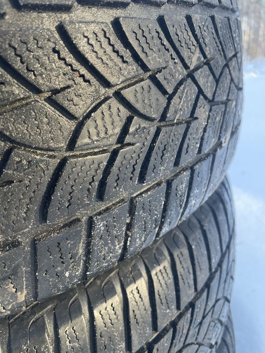215/65/16 GoodYear Ultragrip Perfomance Зима