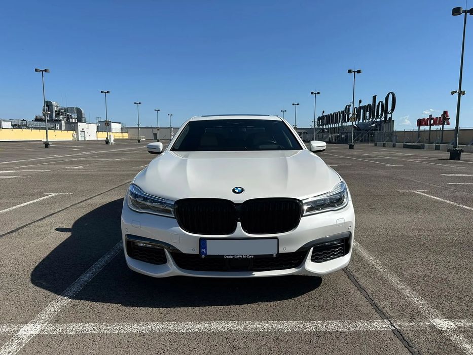 BMW Seria 7