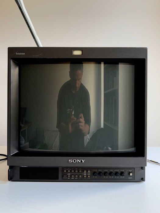 Monitor Sony PVM 20M2E 20