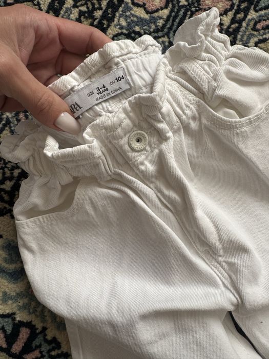 Джинси zara kids