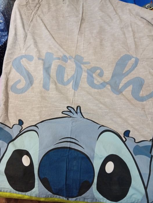 Постільна білизна Stich 100%бязь 1.5