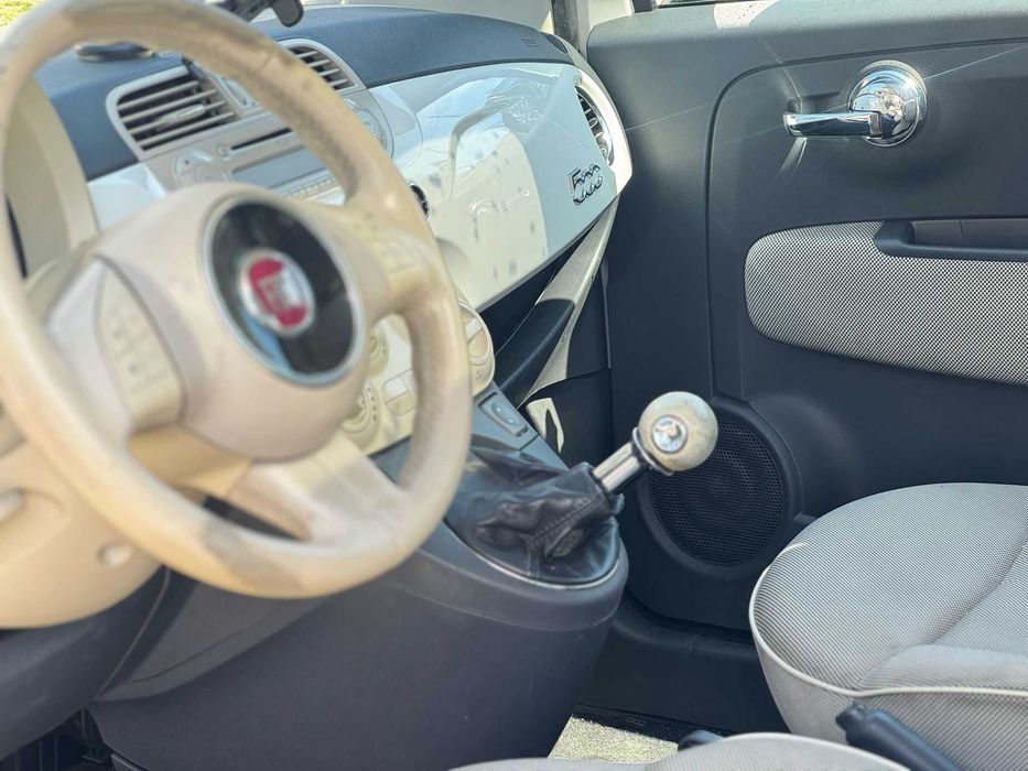 Fiat 500 1 Owner64295975829634124