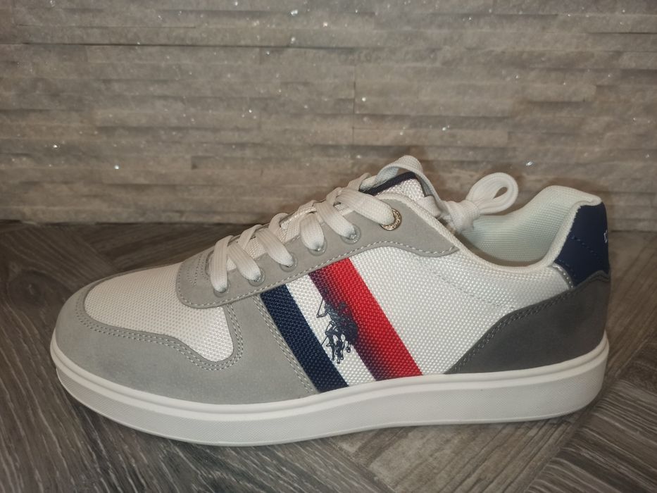 U.S. Polo Rokko Branco