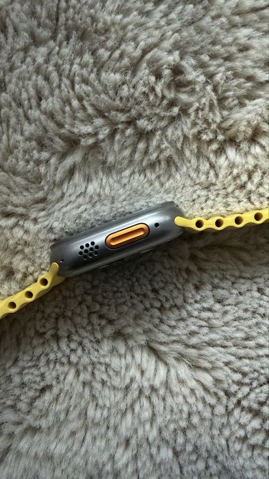 Apple watch ultra
