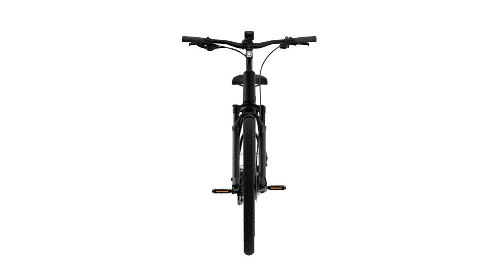 E-Bike Híbrida Tenways Ago Air – Preto