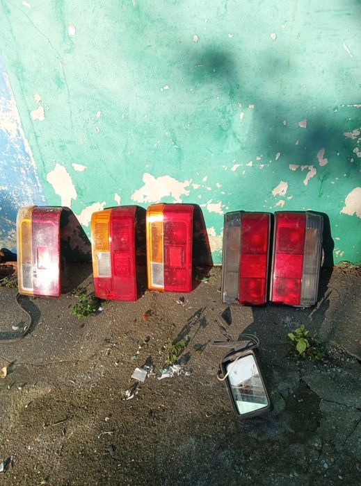 Peças do Renault 9...