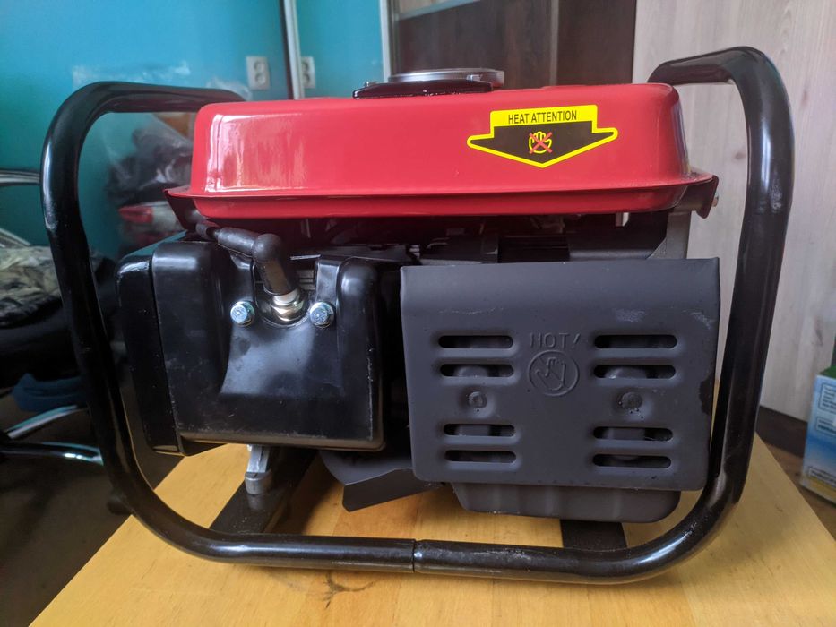 Kraft Dele (KD 109)  - генератор бензиновий