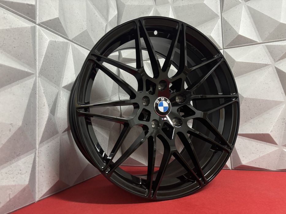 NOWE Felgi Koła 18" 5x120 BMW ///M PAKIET Styling 666 • • PIĘKNE • •
