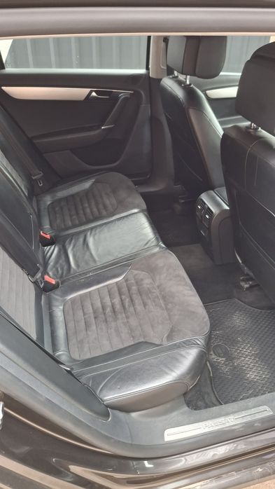 Volkswagen passat b7 2011p. 2.0tdi 125kw