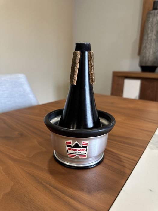 Surdina Trompete Denis Wick