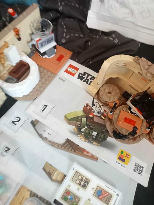 Lego Star Wars 75425