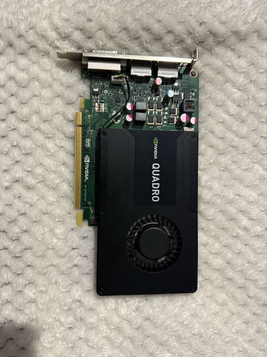 HP Z840 Workstation – pełen zestaw z 3 kartami graficznymi