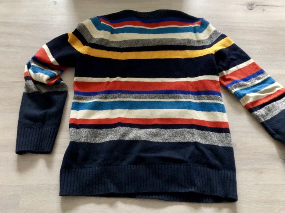 Męski sweterek H&M roz. S
