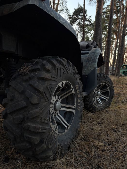 Квадроцикл Yamaha Grizzly 700