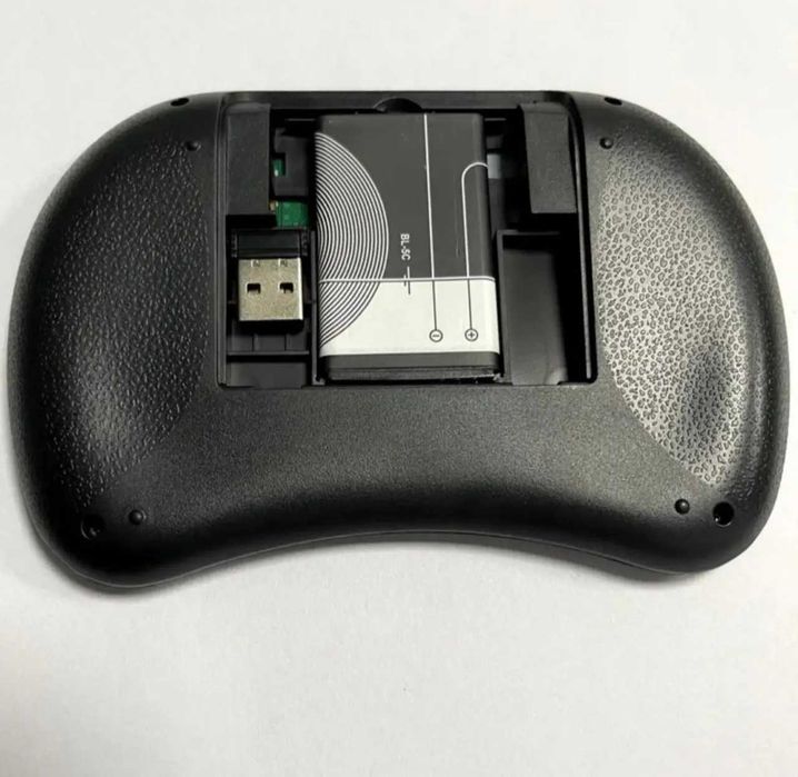 Бездротова клавіатура для Smart TV, Android, Windows з тачпадом