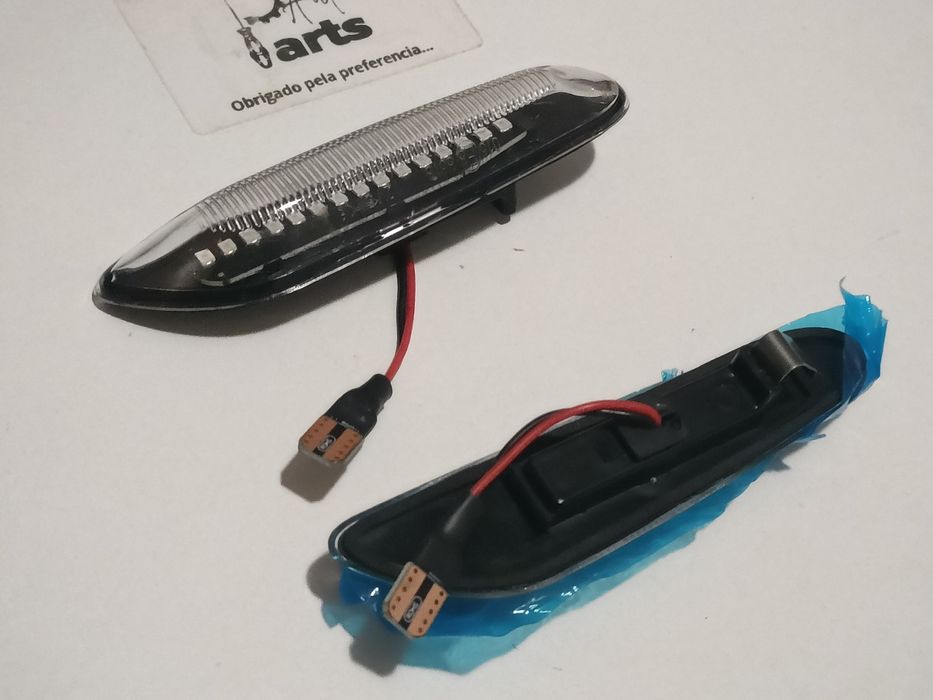 Piscas intermitentes laterais BMW E46/E60/E81/E82/E87/E88/E90/E91/E92/65103025369217121