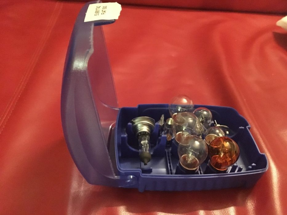 Kit luzes Fiat 500 - NOVO