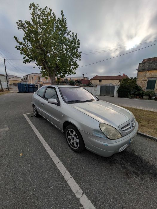 Citroen Xsara Coupé VTR 2003