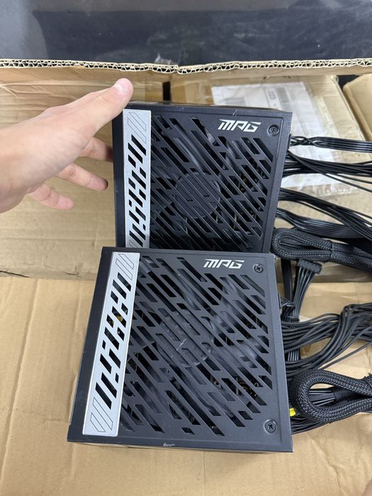 !ЗНИЖКИ! MSI MAG A850G / A1000G / A850GL / A750GL / A1000GS