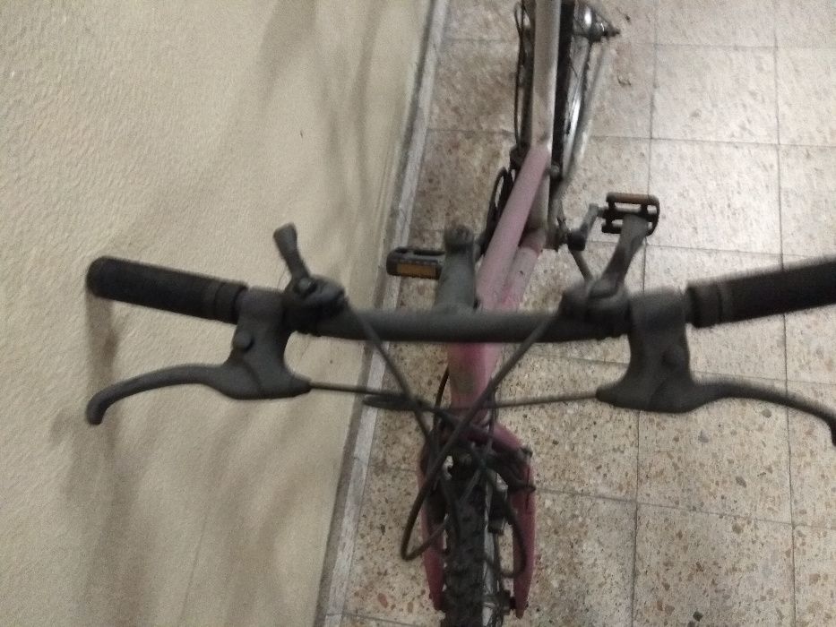 Shimano TY-10 Bike Queen mudanças bicicleta roda 60 cm  criança/adulto