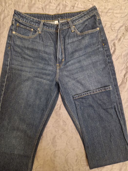 Джинси НМ 44р slim straight