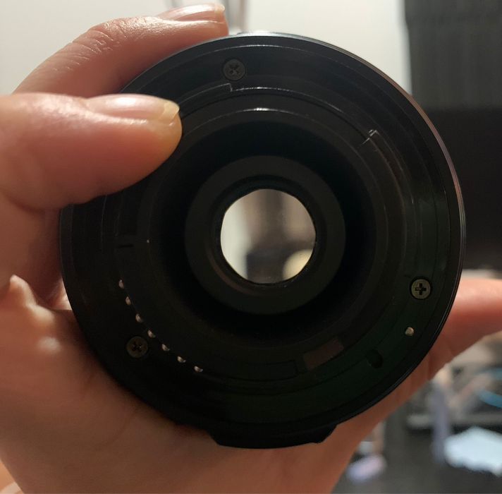 Lente Nikkor AF-S DX 18-55mm f/3.5-5.6G II ED – Versátil e Compacta