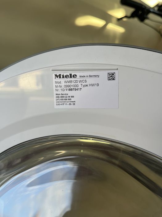 Pralka MIELE w super stanie