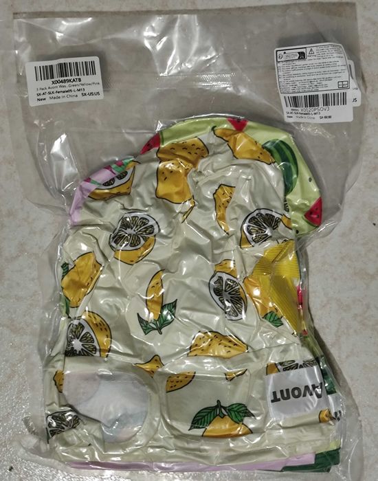 3 frladas para cadelas Pack Avont Washable Diaper with Suspender