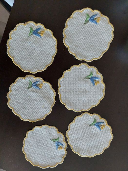 Fabric Coaster Bases439786532095938560