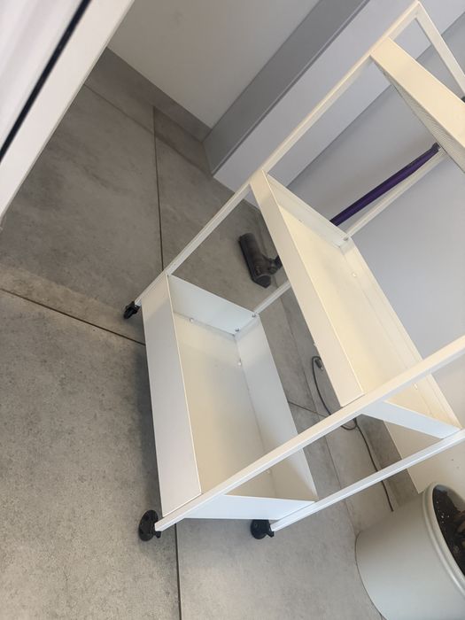 Wozek kosmetyczny ikea