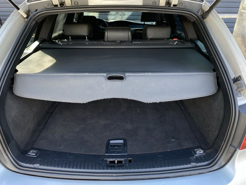 Bmw e61/e60 3.0 d  m57 stage 1