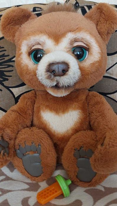 Ведмедик Каббі в наявності