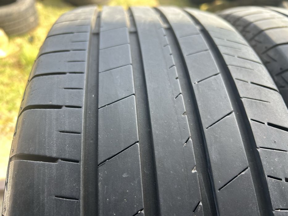 Opony letnie 225/55R17 x 2 szt Bridgestone
