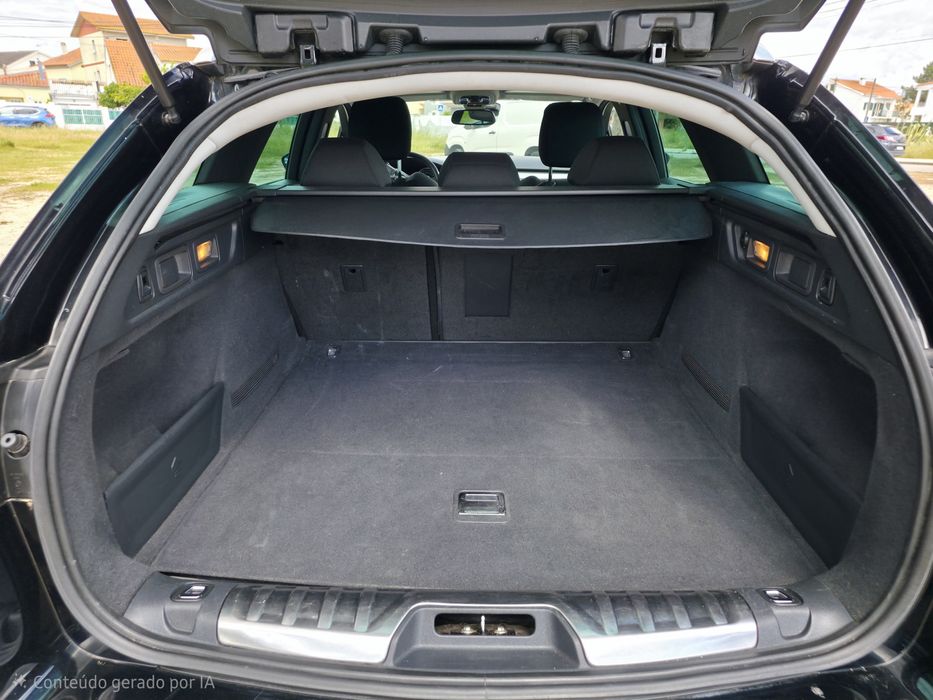 Peugeot 508sw 1.6 112cv - 2012