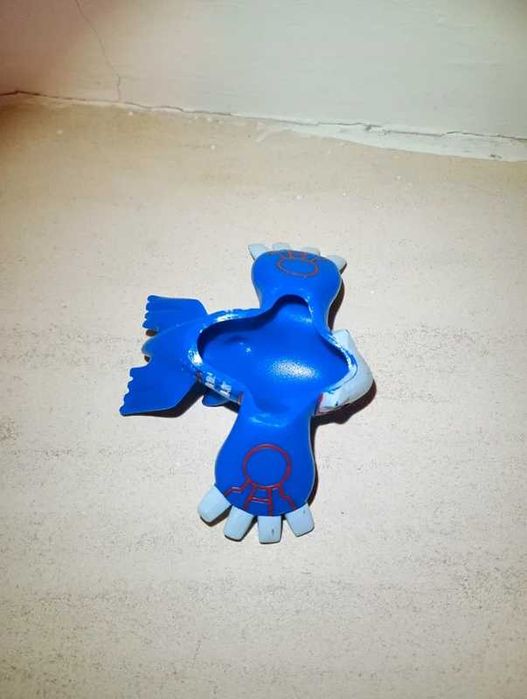 Figura do pokémon Kyogre